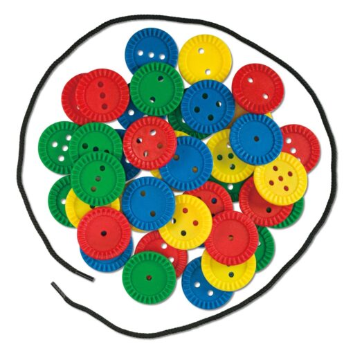 Joc de indemanare Fun Buttons, Galt, 1003238, 5011979528933 - imagine 2