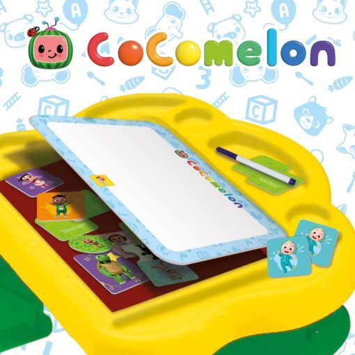 Masuta cu activitati Cocomelon, LISCIANI, L90945, 8008324090945 - imagine 3