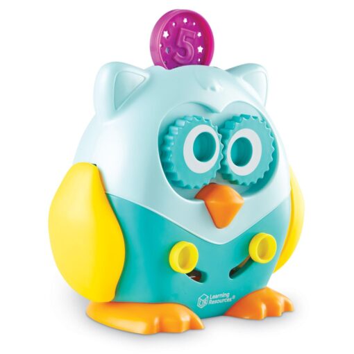 Joc interactiv - Bufnita cea isteata, Learning Resources, LER9045, 765023090451 - imagine 2