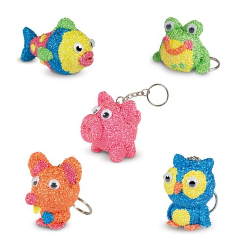 Set creativ - Breloc, Galt, 1004957, 5011979581532 - imagine 7