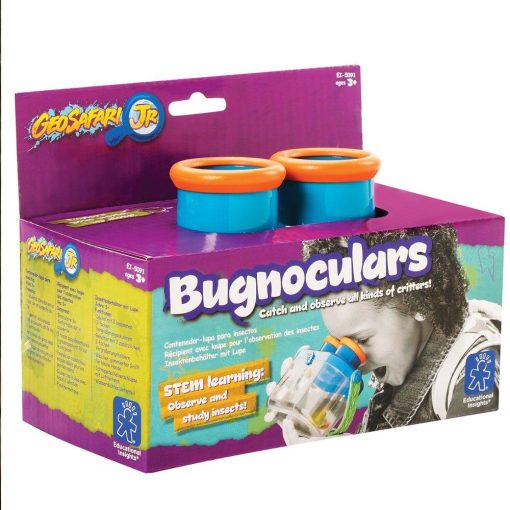 Recipient pentru observare GeoSafari, Educational Insights, EI-5091, 086002050915 - imagine 10