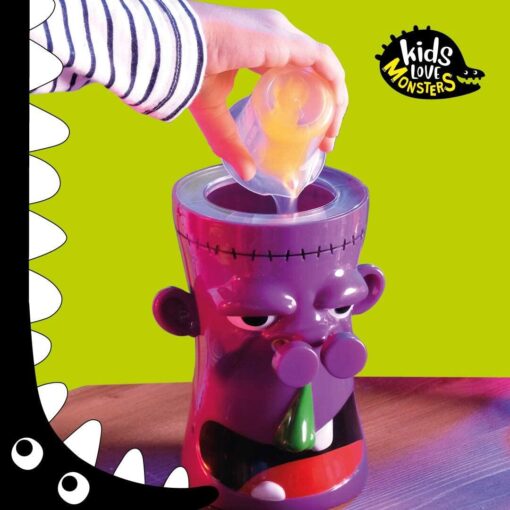 Set experimente - Mucus Monster, LISCIANI, LEN82766, 8008324087969 - imagine 6