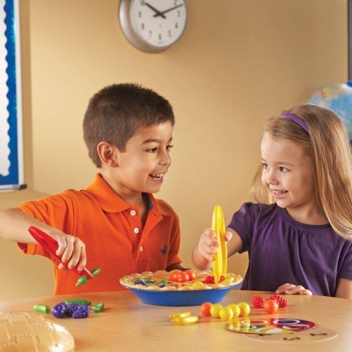 Placinta pentru sortat, Learning Resources, LER6216, 765023062168 - imagine 5