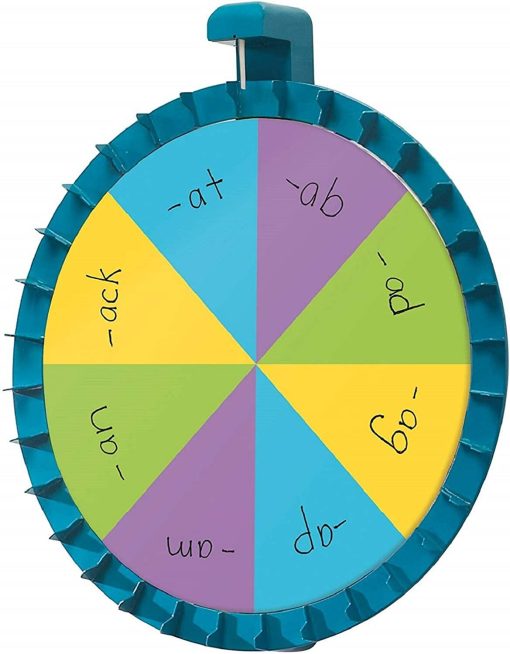 Roata magnetica pentru clasa, Educational Insights, EI-1769, 086002017697 - imagine 7