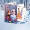 Masuta de studiu Frozen 2, LISCIANI, L73719, 8008324073719