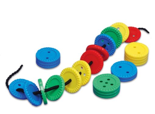 Joc de indemanare Fun Buttons, Galt, 1003238, 5011979528933