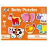 Baby Puzzle: Ferma (2 piese), Galt, 1003028, 5011979526410