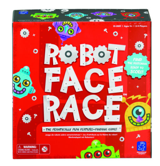Cursa roboteilor, Educational Insights, EI-2889, 086002028891 - imagine 5