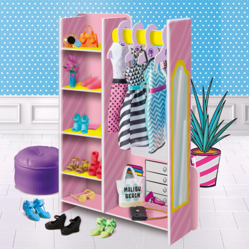 Primul meu butic - Barbie, LISCIANI, L76918, 8008324076918 - imagine 3