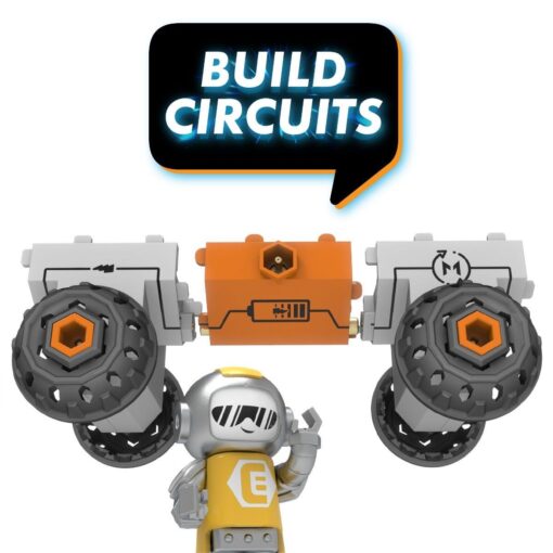 Circuit Explorer?  - Misiune in spatiu: Miscare, Educational Insights, EI-4201, 086002042019 - imagine 3