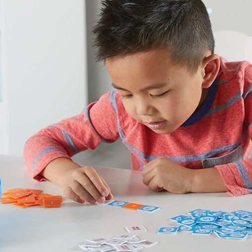 Joc matematic - Omleta numerelor, Learning Resources, LER9131, 765023091311 - imagine 8