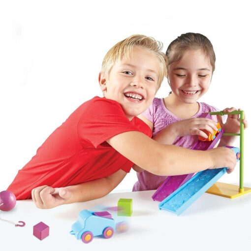 Set STEM - Forta si miscare, Learning Resources, LER2822, 765023028225 - imagine 4