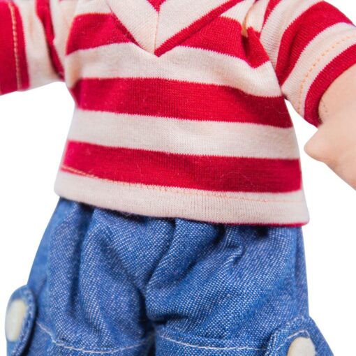 Papusa - Harry, BIGJIGS Toys, BJD009, 691621350096 - imagine 3
