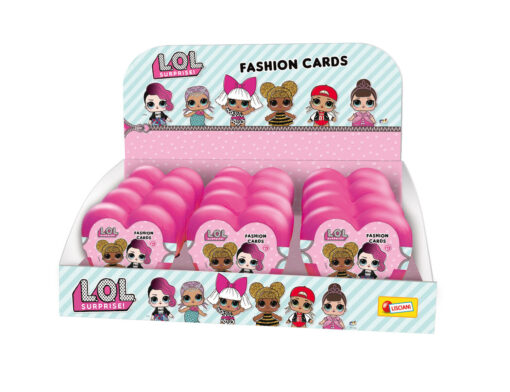 Carduri Fashion LOL Surprise, LISCIANI, L69484, 8008324069484 - imagine 4