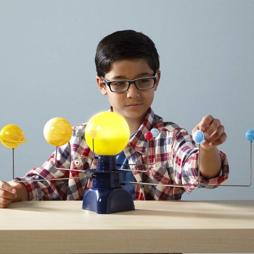 Sistem solar motorizat - Lb. Romana, Educational Insights, ESP5287-EDU, 5055506410308 - imagine 5