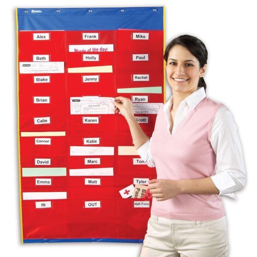 Panoul clasei organizate, Learning Resources, LER2255, 765023022551 - imagine 3