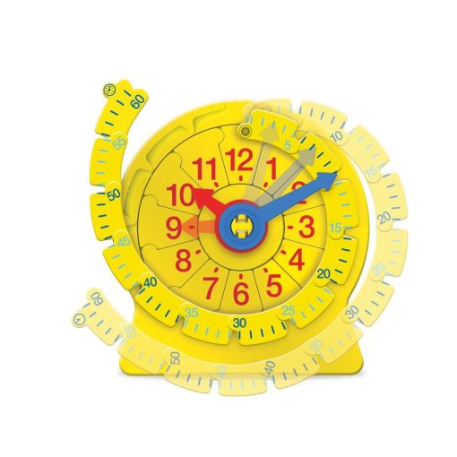 Ceasul elevilor, Hand2Mind, 92290, 848850112784 - imagine 3