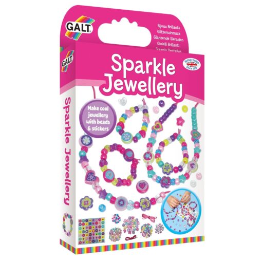 Fantastic Fashion: Bijuterii moderne Sparkle Jewellery, Galt, 1003295, 5011979530073 - imagine 9