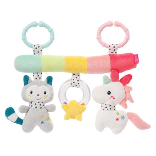 Trapez cu activitati - Aiko & Yuki, Fehn, 057287, 4001998057287