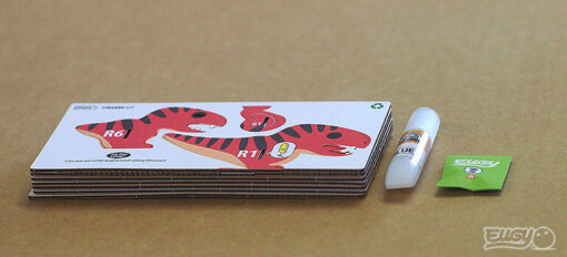 Model 3D - Tyrannosaurus Rex, Brainstorm, BD5000, 5060122733700 - imagine 2