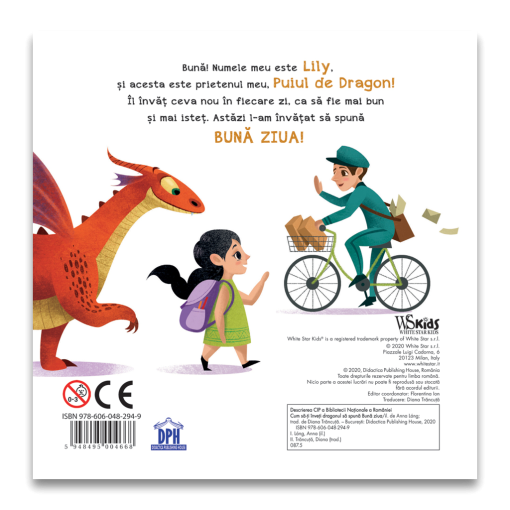 Cum sa-ti inveti dragonul sa spuna BUNA ZIUA, DPH, 978-606-048-294-9, 5948495004668 - imagine 2