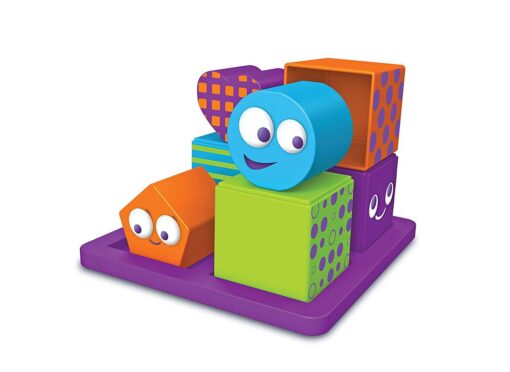 Joc de logica - Mental Blox Junior, Learning Resources, LER9285, 765023092851