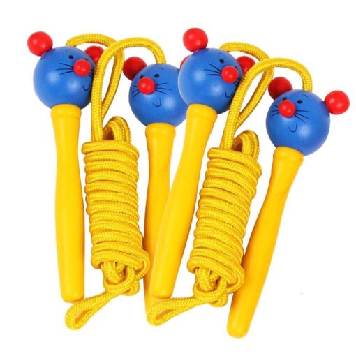 Coarda copii, BIGJIGS Toys, BJ167, 691621001677 - imagine 7