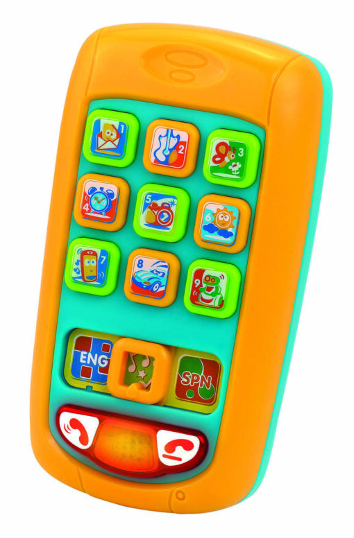 Primul meu telefon mobil, Little Learner, 4203T, 672552420379