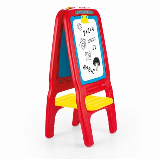 Tabla 2 in 1 cu accesorii, DOLU, D7161, 8690089071613 - imagine 2