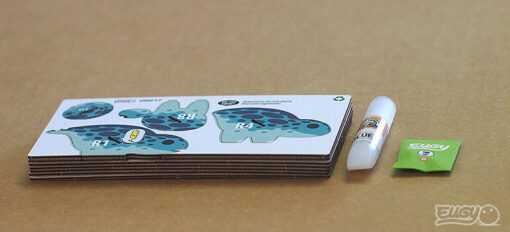 Model 3D - Stego, Brainstorm, BD5001, 5060122733717 - imagine 2