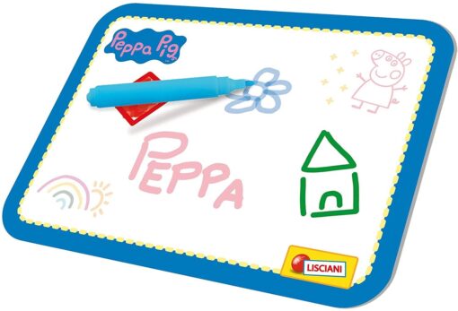 Masuta cu activitati Peppa Pig, LISCIANI, L89208, 8008324089208 - imagine 3