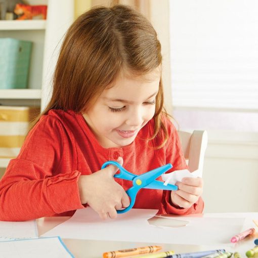 Joc creativ - Desenat si decupat, Learning Resources, LER5568, 765023055689 - imagine 2