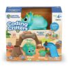 Joc codare - Dinozaurii jucausi, Learning Resources, LER3082, 765023030822