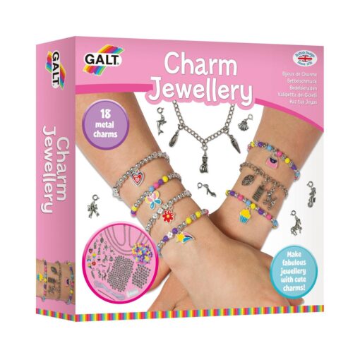 Set creatie bijuterii - Charm Jewellery, Galt, 1003505, 5011979545176 - imagine 4
