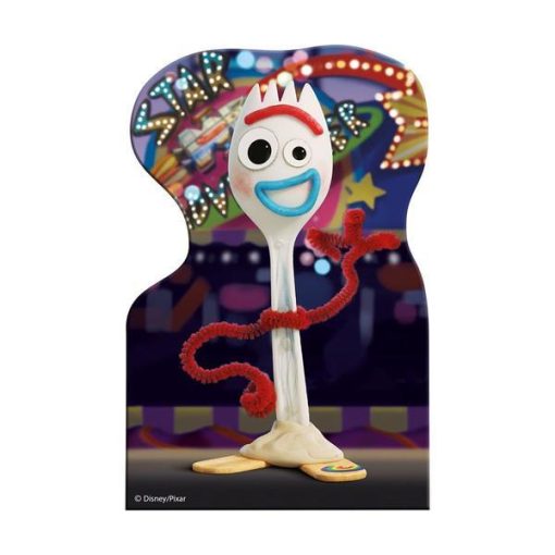 Puzzle 4 in 1 - TOY STORY 4 (4 x 54 piese), Dino, 333222, 8590878333222 - imagine 6
