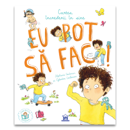 Eu pot sa fac! Cartea increderii in sine, DPH, 978-606-048-435-6, 5948495006211