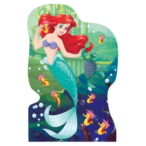 Puzzle 4 in 1 - Printesele si prieteni (4 x 54 piese), Dino, 333185, 8590878333185 - imagine 3
