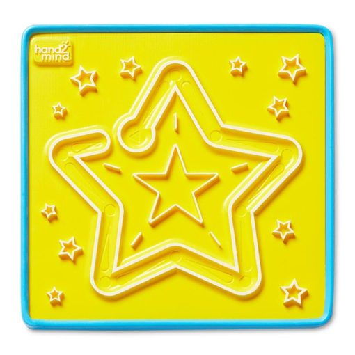 Set tactil - Prin labirint, Hand2Mind, 93247, 848850114412 - imagine 10