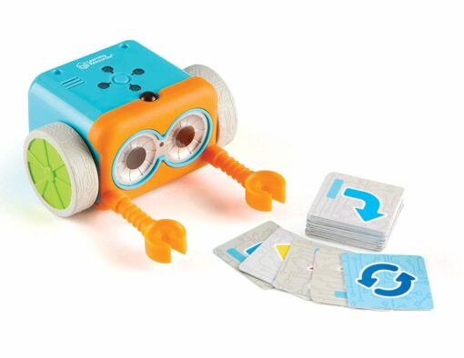 Robotelul Botley in cursa, Learning Resources, LER2936, 765023029369 - imagine 3