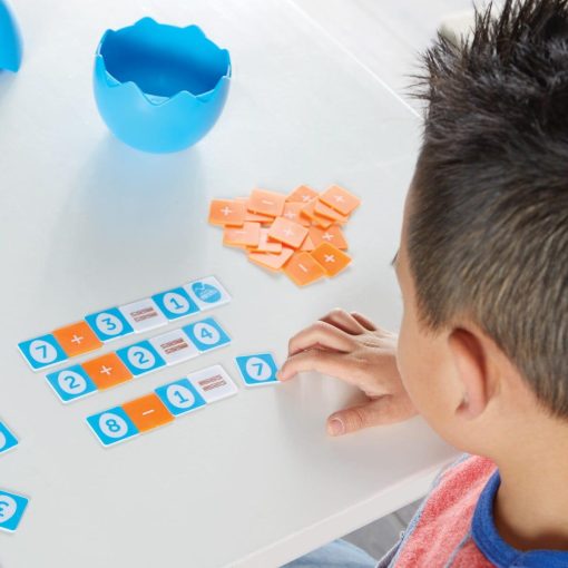 Joc matematic - Omleta numerelor, Learning Resources, LER9131, 765023091311 - imagine 6