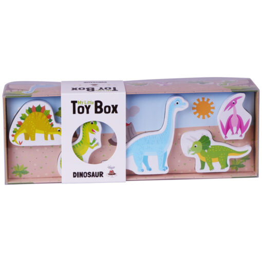 Joc de rol - Cutiuta cu dinozauri, Barbo Toys, BAR6417, 5704976064176