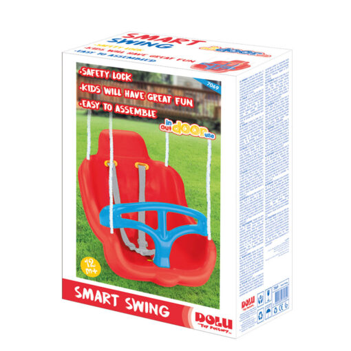 Primul meu leagan, DOLU, D7069, 8690089070692 - imagine 2