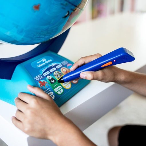 Geosafari - Glob pamantesc interactiv, Educational Insights, EI-8888, 086002088888 - imagine 5