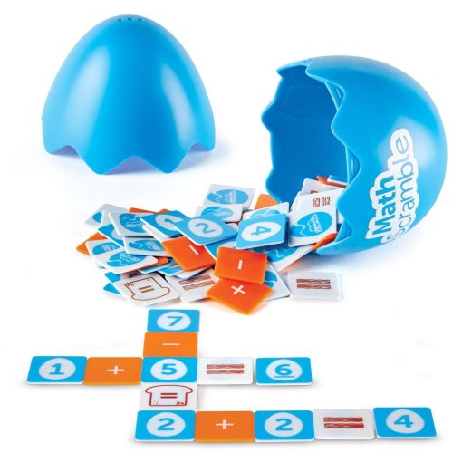 Joc matematic - Omleta numerelor, Learning Resources, LER9131, 765023091311 - imagine 2