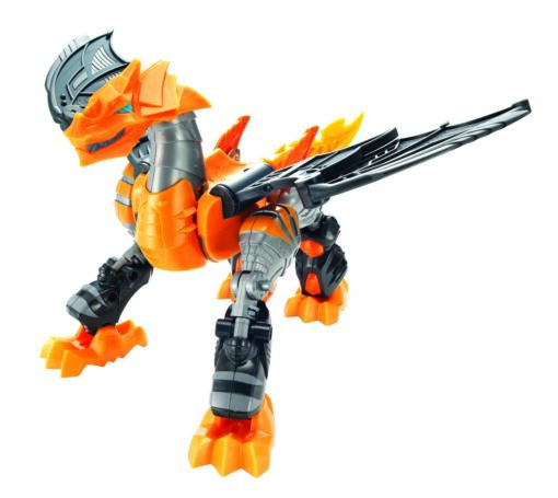 Robot Converters - M.A.R.S (Dragon), CYBOTRONiX, 4118, 67255241160512 - imagine 3