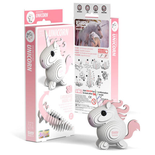 Model 3D - Unicorn, Brainstorm, BD5004, 5060122733748