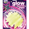 Set reflectorizant cu sclipici - Stelute, Brainstorm, B8630, 5060122734820