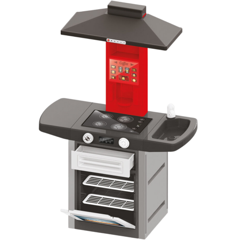 Bucatarie pentru copii cu accesorii, DOLU, D4506, 8690089045065