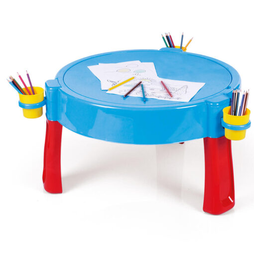Masuta de activitati pentru apa si nisip, DOLU, D3070, 8690089030702 - imagine 4