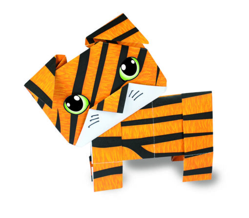 Joc Origami - Animalute salbatice, Galt, 1105464, 5011979578716 - imagine 5